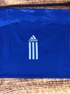 Áo sát nách nam addidas