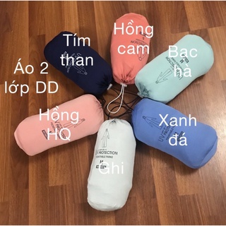 Áo chống nắng toàn thân Muji thông hơi