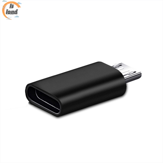Đầu chuyển đổi cổng type-c sang micro usb thích hợp cho samsung huawei