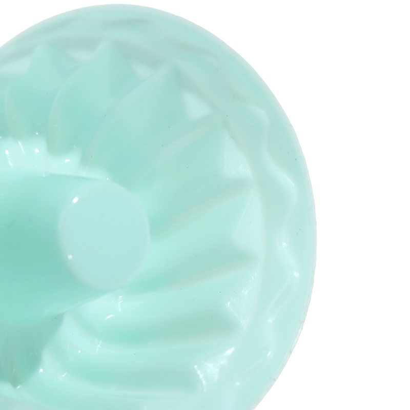 Bộ 6 Khuôn Silicone Tạo Hình Bí Ngô 3d