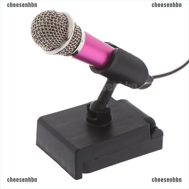 Micro Hát Karaoke Đầu Cắm 3.5mm Cho Điện Thoại