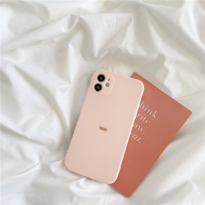 Ốp điện thoại MissConnie bảo vệ lens thích hợp cho iPhone 6 6s 7 8 plus SE 2020 11pro max X XR XS MAX 11 12 Pro Max