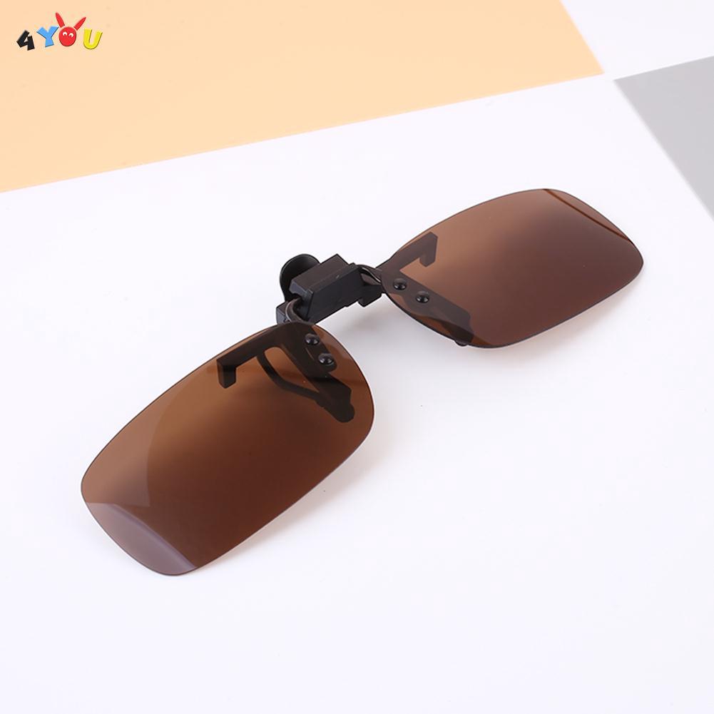 Kính Râm Dạng Kẹp Cho Nam Và Nữ