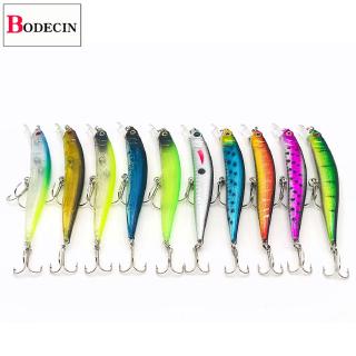 Mồi câu cá nhân tạo 8g 10cm