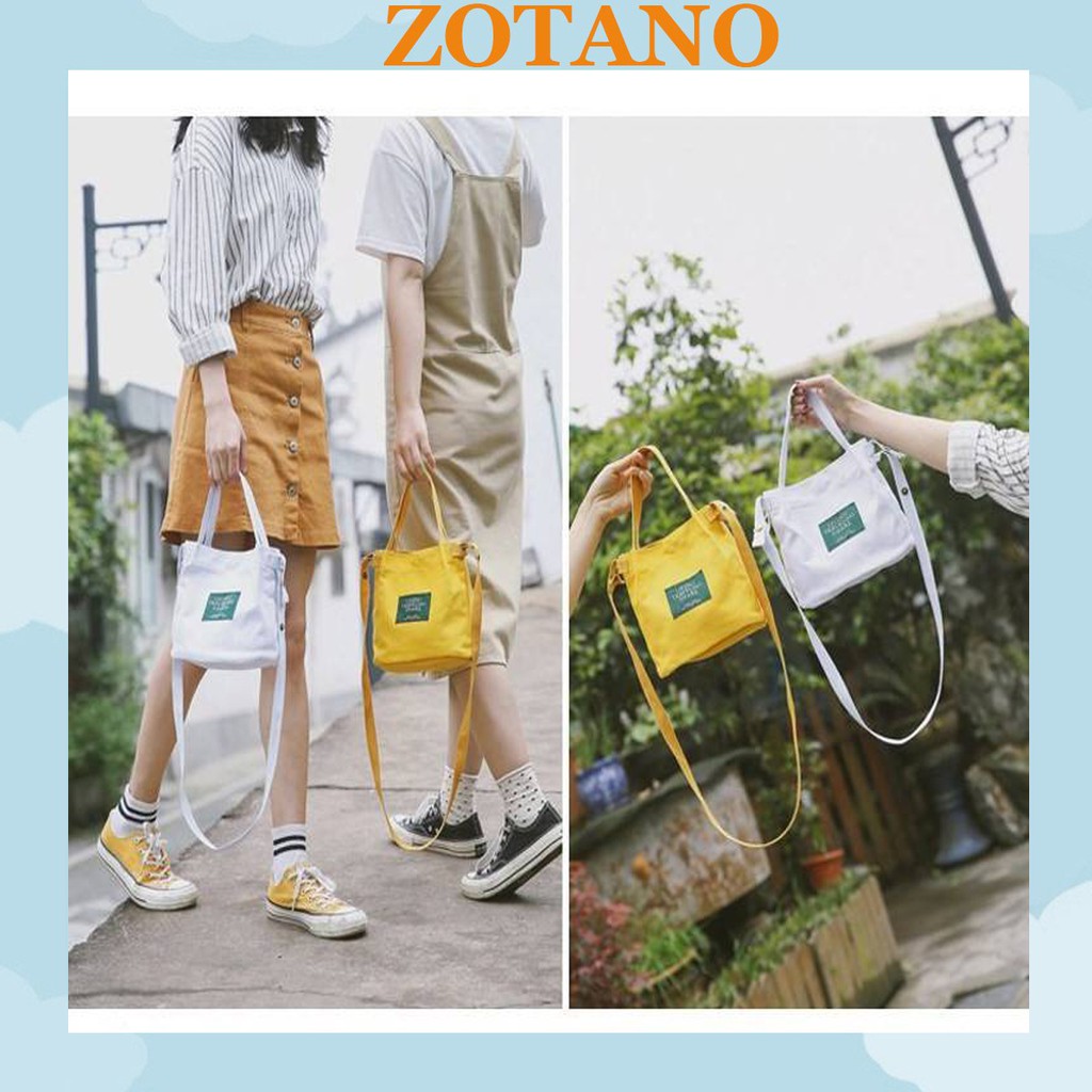 Túi Dúm Living Mini Size Nhỏ Hot Trend Mới Nhất TD01