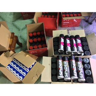 Bôi trơn sên SPIDER LUBE 71