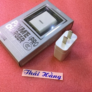 Sạc iphon remax