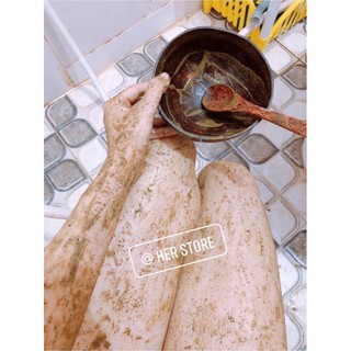 bột tắm trắng HER cosmetic
