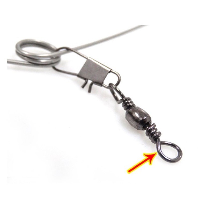 Lưỡi câu tự giật có video y hình