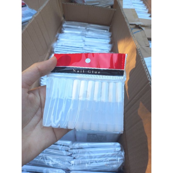 keo dán móng tay giả 1g mini