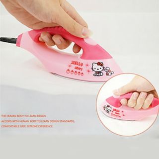 Bàn là/bàn ủi Mini du lịch Hello KitY