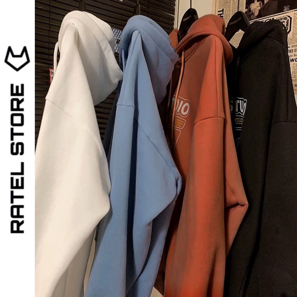 Áo Hoodie Local Brand Nỉ Bông Nam Nữ Unfl Studio Ulzzang Unisex Form Rộng