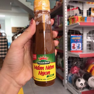 Mắm nêm ngon THUẬN PHÁT 150gram