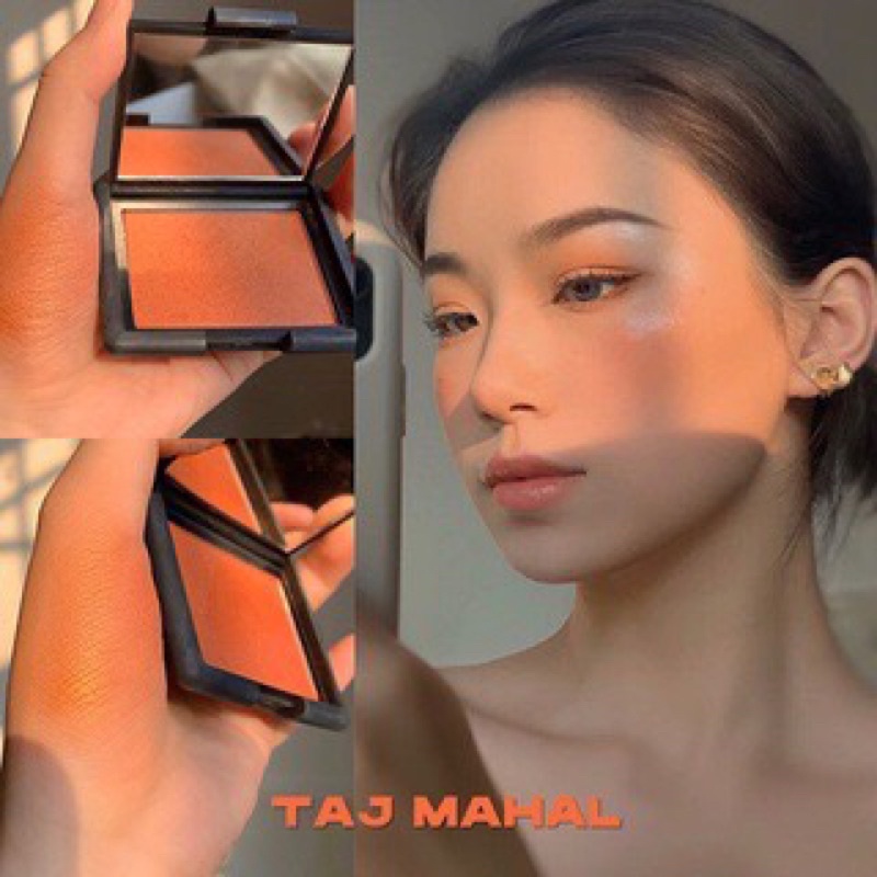Má hồng Nars Mỹ 3.5g