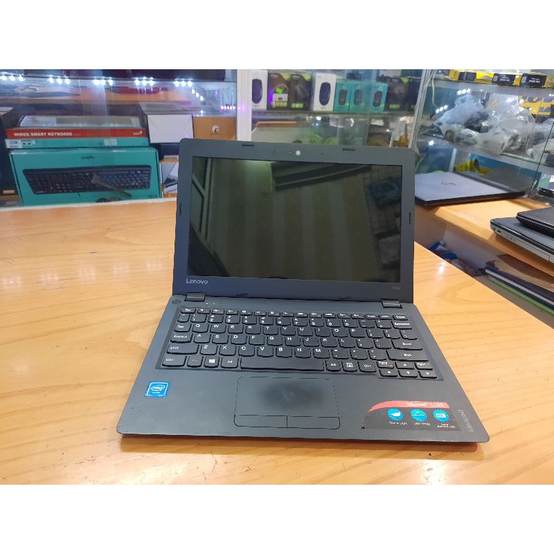 Laptop Mini Lenovo 110s - Màn chỉ 11inch | BigBuy360 - bigbuy360.vn