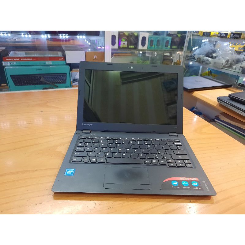 Laptop Mini Lenovo 110s - Màn chỉ 11inch | BigBuy360 - bigbuy360.vn