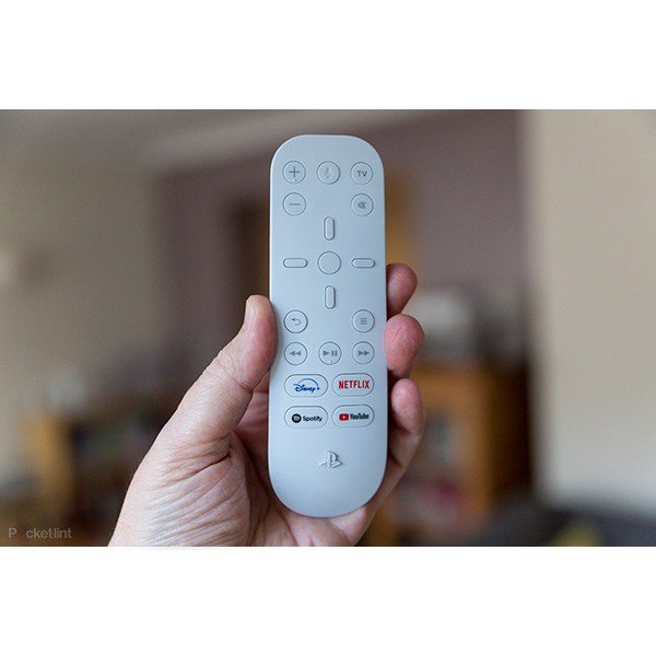 Media Remote PS5 - điều khiển từ xa cho máy Playstation 5