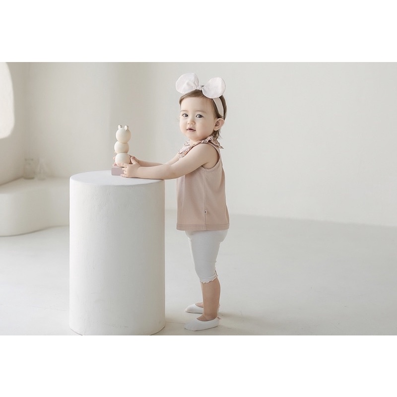 [HAPPYPRINCE] Quần legging lửng jazmin