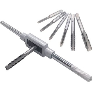 Bộ cờ lê 8 chi tiết đa năng