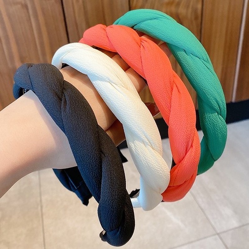 Cài tóc rửa mặt chống trượt kiểu Hàn Quốc thời trang