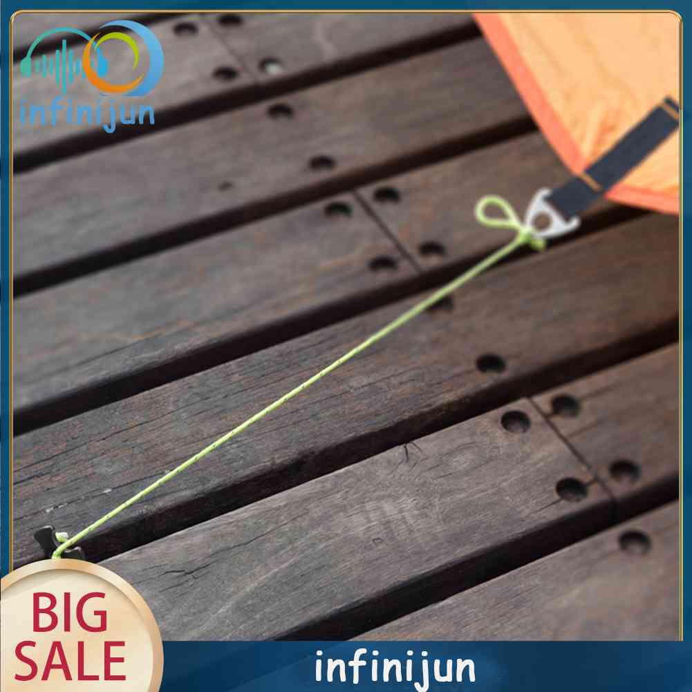 Cọc Cố Định Lều Cắm Trại Hình Mỏ Neo Xương Cá