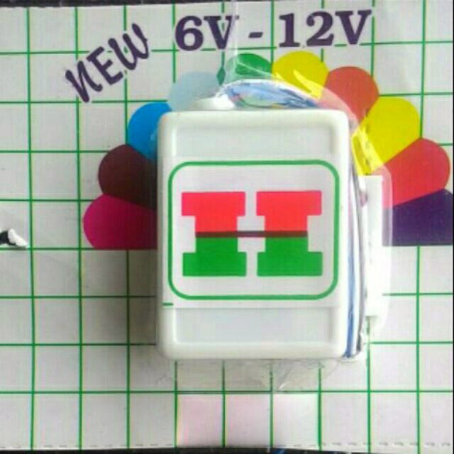 Mạch đèn nháy bóp phanh 4 xi nhan đều nháy xe Dream - Hệ thống đèn nháy xe Dream Greennetworks