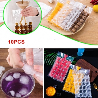 [FREESHIP] SET 10 TÚI LÀM KEM, ĐÁ VIÊN DÙNG 1 LẦN