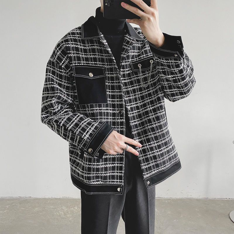 Áo khoác nam Hàn Quốc