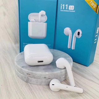 [FREE SHIP TOÀN QUỐC] TAI NGHE BLUETOOTH i11 - SIÊU PHẨM CẢM ỨNG - BAO XỊN- BAO TEST