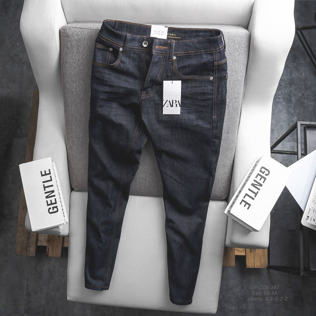 Quần Jeans Zr SLIMFIT - 396387