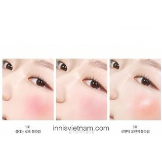 Phấn má hồng Innisfree Mineral Blusher