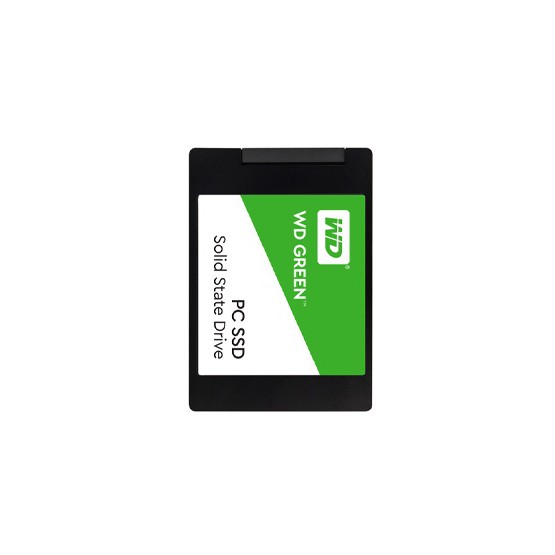 Ổ cứng SSD Western Digital Green Sata III 240GB (Xanh lá)