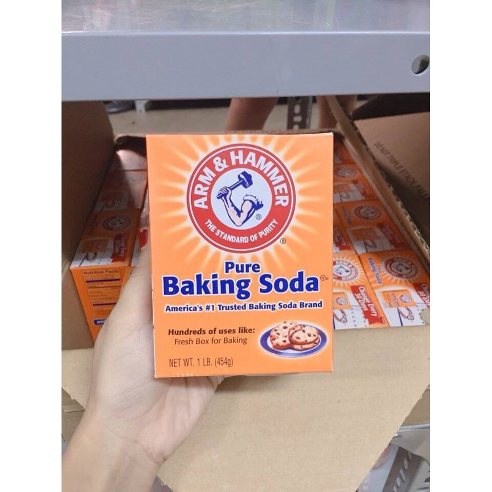 BỘT BAKING 454G CỦA MỸ
