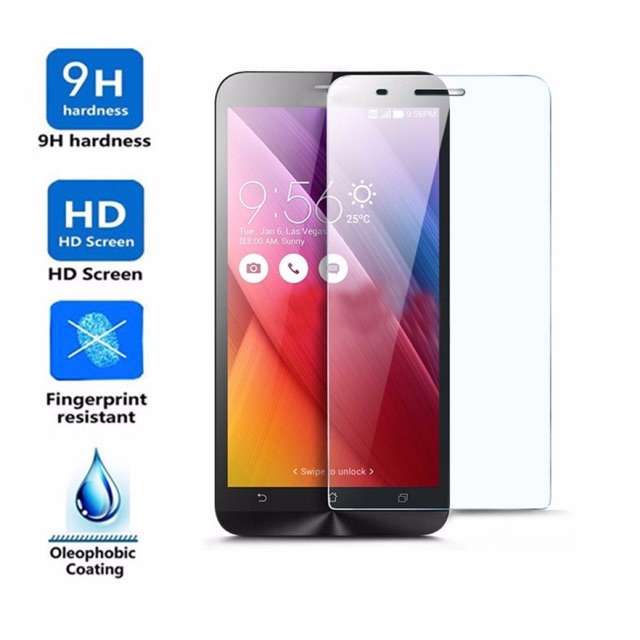 Dán Cường lực Zenfone Go (ZB500KG)