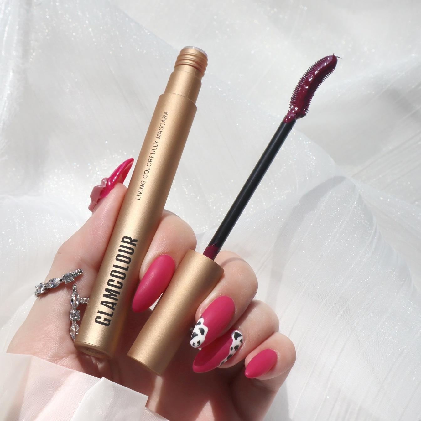 Mascara Mỏng/ Xoăn Không Thấm Nước Bền Vững | BigBuy360 - bigbuy360.vn