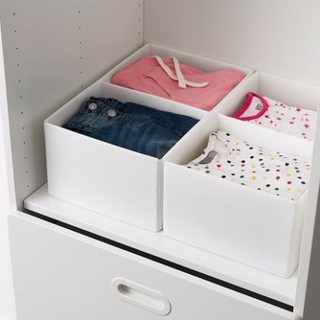 Hộp chia đồ RASSLA IKEA chính hãng