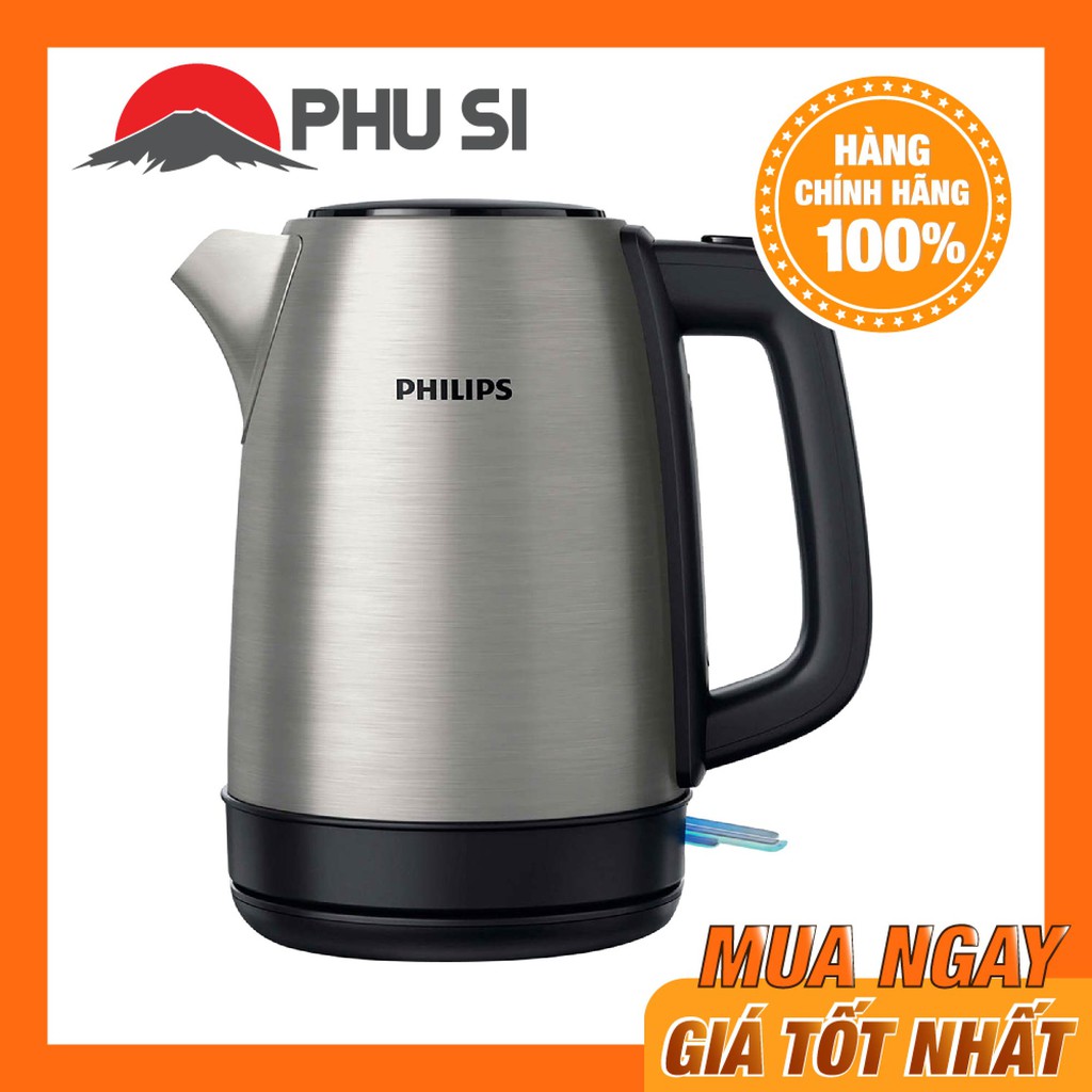 Bình Đun Siêu Tốc Philips HD9350