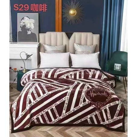 Chăn nhung tuyết, chăn nhung loại dày size đại cao cấp