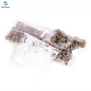 Bộ 264 mắt gấu bông dễ thương