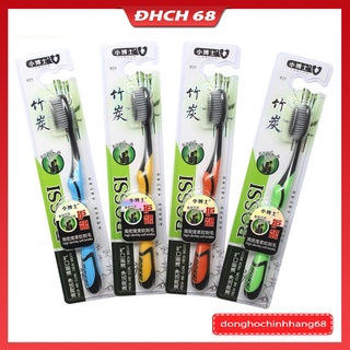 bàn chải bossi đen 1 chiếc