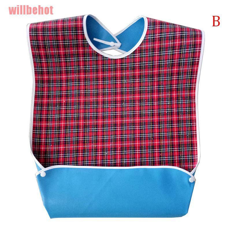 Yếm Cotton Chống Thấm Nước Tiện Lợi