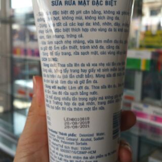 🌺🌺🌺SỮA RỬA MẶT LENKA 🌺🌺
