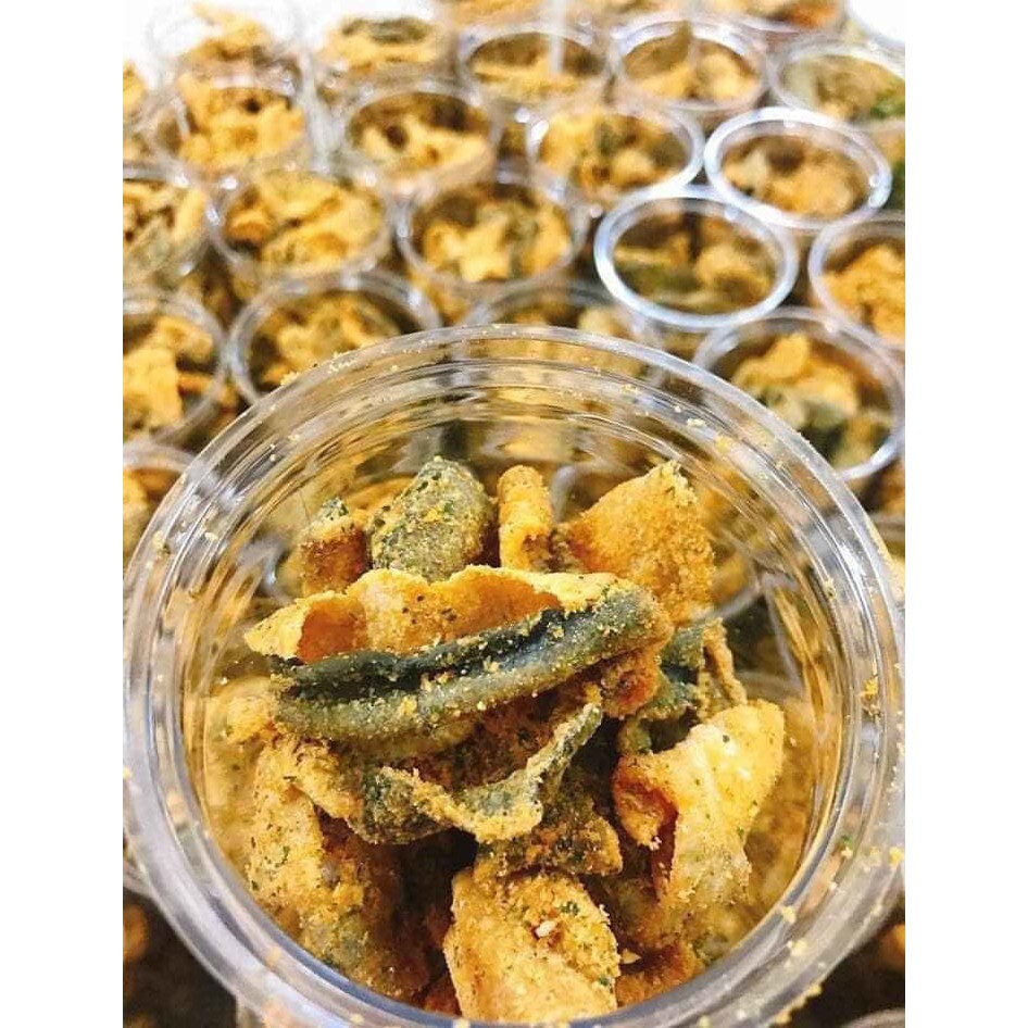 Da Cá Trứng Muối Hũ Pet 200g Freeship Đơn Từ 50k | BigBuy360 - bigbuy360.vn