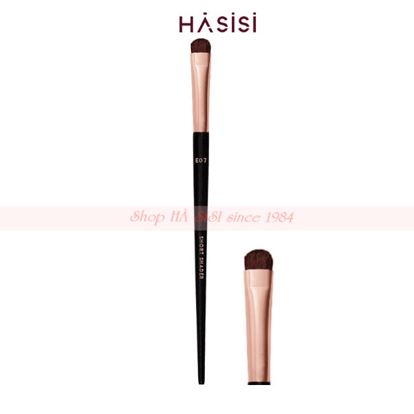 Cọ Phấn Mắt Đầu Ngắn VACOSI E07