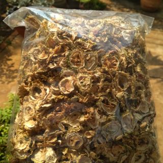 Khổ qua rừng cắt lát (gói lớn 500gr)