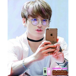 Vòng Cổ Choker Jungkook BTS