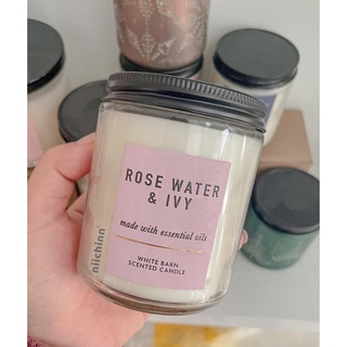 Nến thơm 1 bấc Bath and Body work