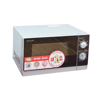 Đĩa quay lò vi sóng Sharp 22l (đĩa size 27cm trơn)