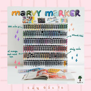 Bút Lông Marvy 3000
