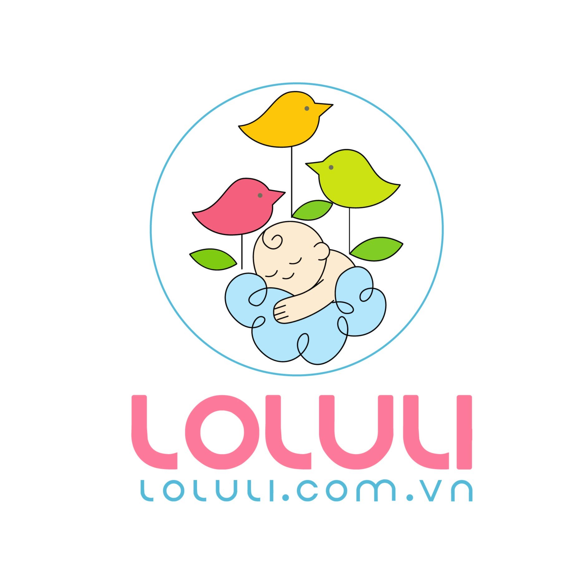 Lolulibaby Bình Cho Bé